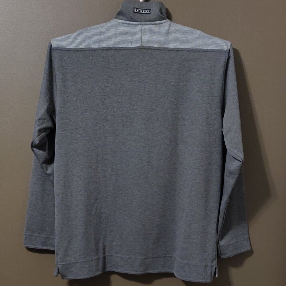Southern Marsh FieldTec Ridgeway Performance Pullover Charcoal Large - Picture 5 of 5